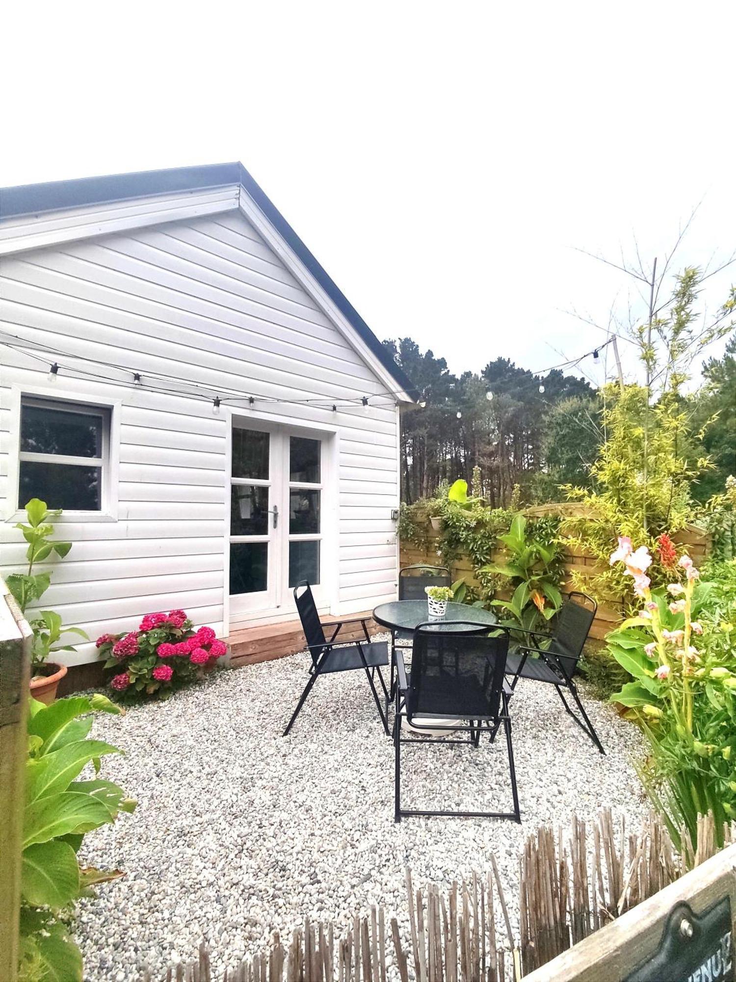 Chalet Cosy, Plages A Pieds. Morbihan. Plouhinec  Εξωτερικό φωτογραφία