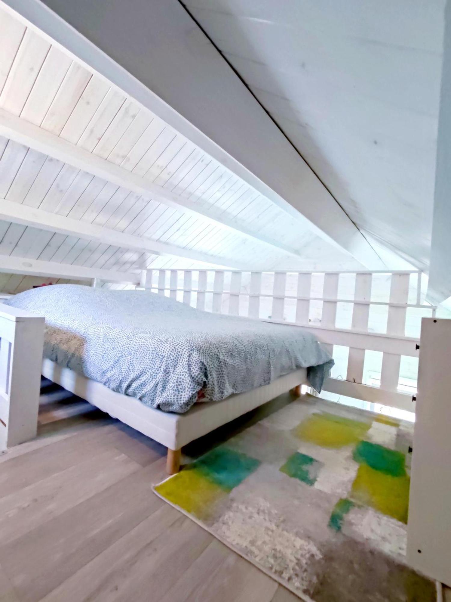 Chalet Cosy, Plages A Pieds. Morbihan. Plouhinec  Εξωτερικό φωτογραφία