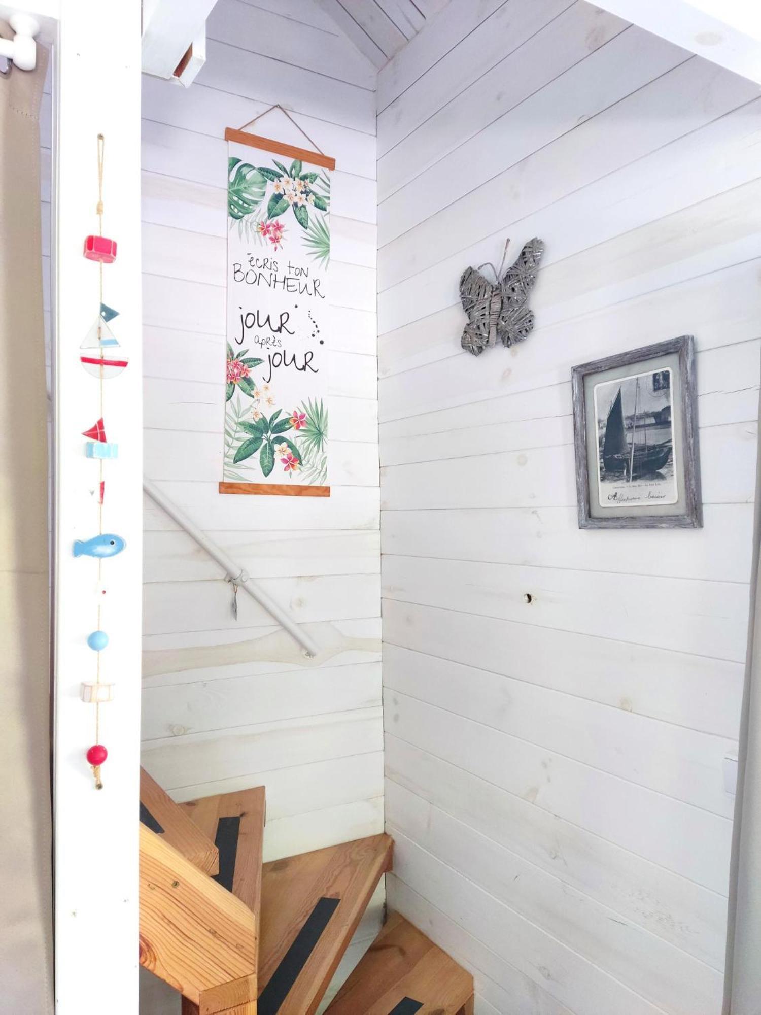 Chalet Cosy, Plages A Pieds. Morbihan. Plouhinec  Εξωτερικό φωτογραφία