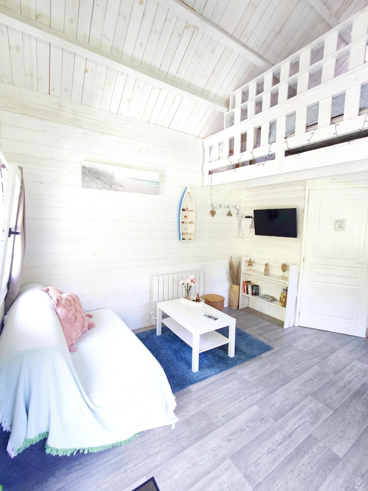 Chalet Cosy, Plages A Pieds. Morbihan. Plouhinec  Εξωτερικό φωτογραφία