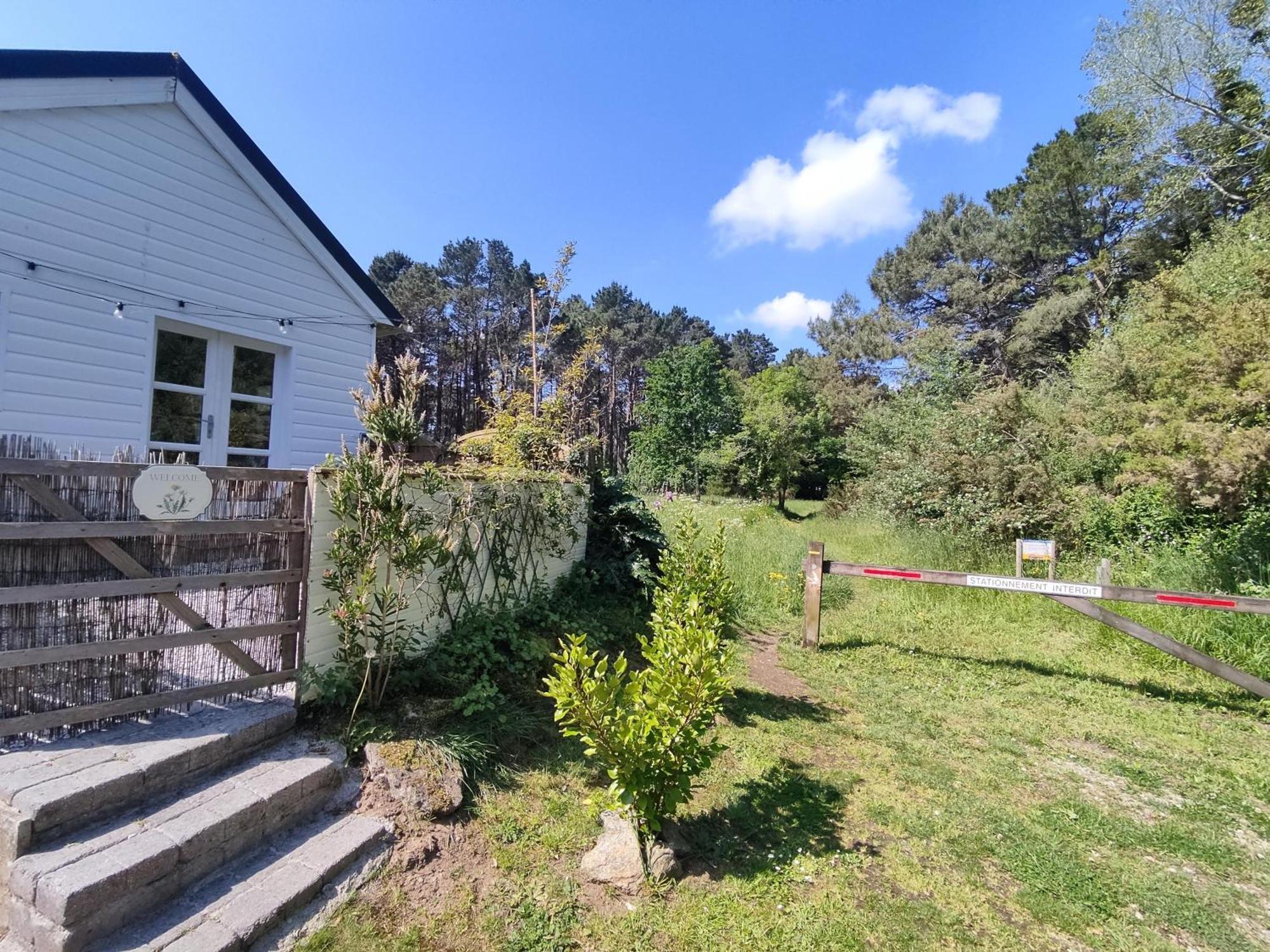 Chalet Cosy, Plages A Pieds. Morbihan. Plouhinec  Εξωτερικό φωτογραφία